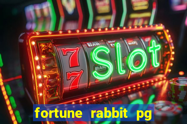 fortune rabbit pg soft Informational